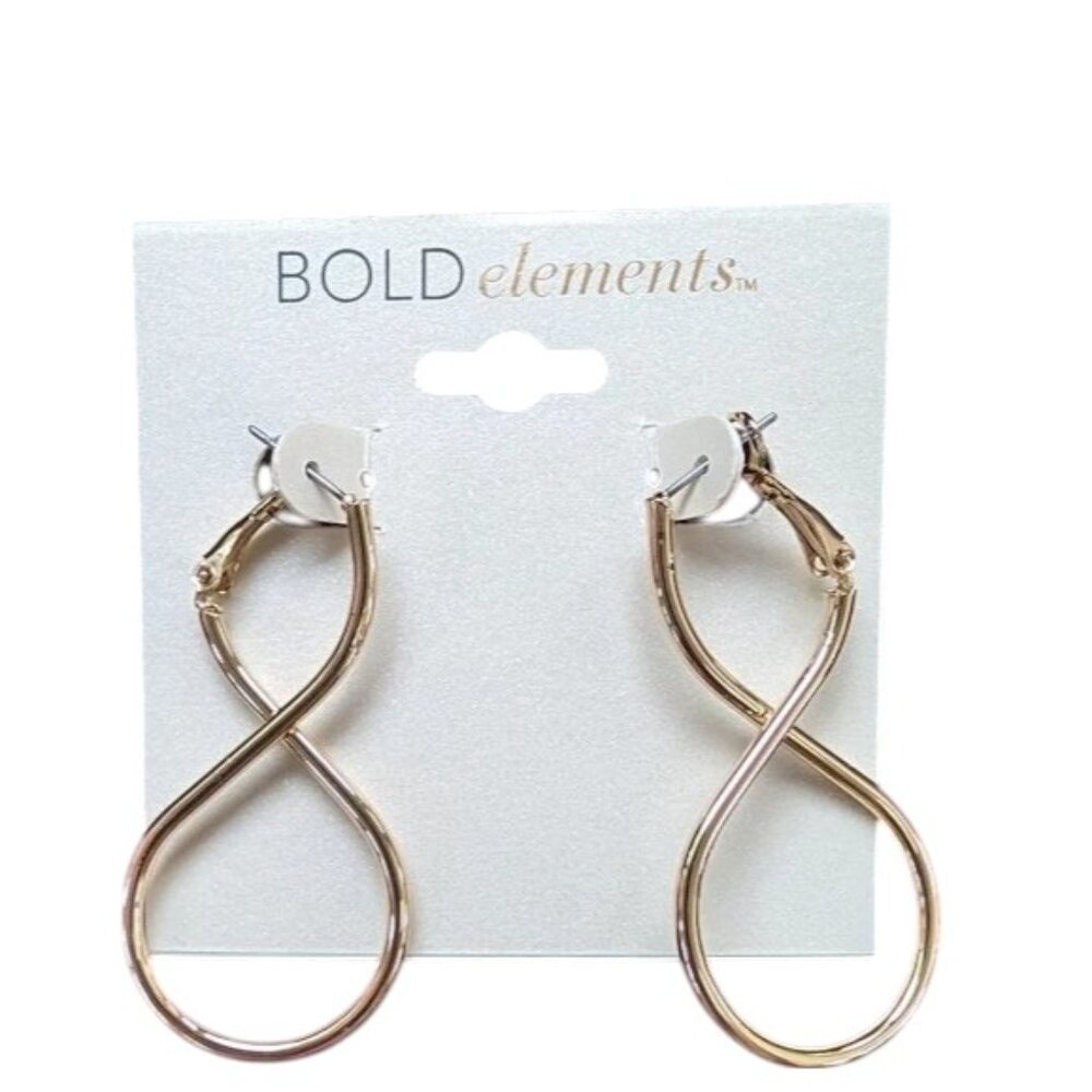 BOLD Elements Earrings NWT